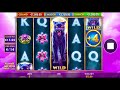 panther moon bonus wild enough to eat you up slot game jackpot