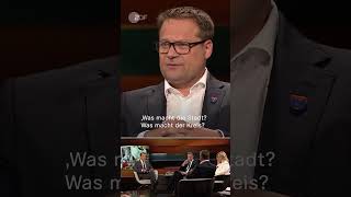 Kippt das Sicherheitsgefühl? #shorts #lanz #markuslanz