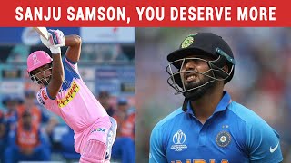 IPL2020: What more does Sanju Samson needs to do? | Rajasthan Royals