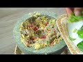 បុកកំពឹសឆៅក្ដឹបអំពិល spicy raw krills with sour tamarind salad recipes