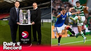 Rangers vs Celtic live stream and TV details plus team news for Viaplay Cup Final at Hampden
