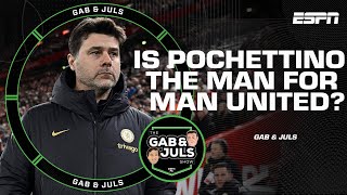 Is Pochettino the man to take over at Manchester United? What went wrong at Chelsea? | ESPN FC
