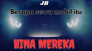 Mobil selain katanya || JOVI BERCERITA #novelromantis #ceritarumahtangga