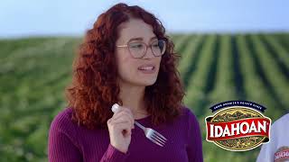 Idahoan Mashed Potatoes