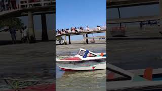 Jetty ghat, Saint Martin