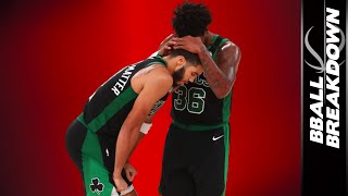 Heat Abandon Strategy As Celtics Take Advantage: NBA Eastern Conference Finals Game 5