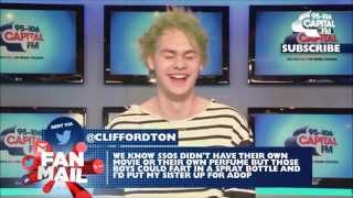 Michael Clifford - laughing compilation