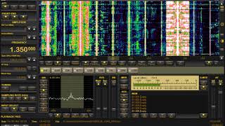 JOER RCC Chugoku Hoso, Japan 1350kHz