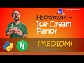 Hackerrank - Ice Cream Parlor walkthrough #Python #Hackerrank