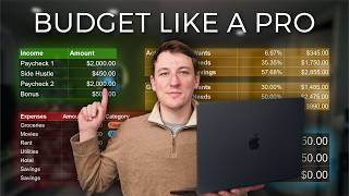 How to create a simple budget tracker in Google Sheets