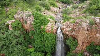 Kadapa palakondalu water fall