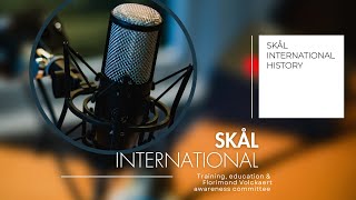 Skål Talks: Skål International History