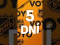 NHL 24/25 - už o 5 dní naživo na Voyo maximum