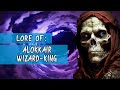 Who is Alokkair - Wizard-King under Shadowdale? ► DND Lore