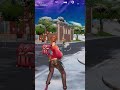 shorts infliger des dégâts à des adversaires avec le lance boules de neige fortnite