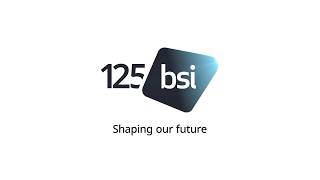 🎉On Sunday, 26th April, 2026, BSI officially turned 125 years old🎉