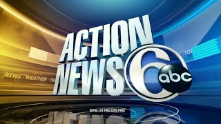 PHL17 WPHL-TV ID and 6ABC Action News at 10 “Summertime” weekday open 6/23/20