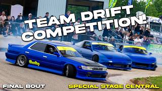 Team Drift: Special Stage Central 2025