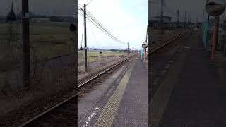 ＪＲ高徳線の阿波川端駅