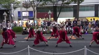 AZUKI東海支部①（広小路夏祭り2019）