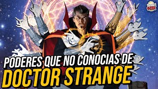 PODERES DE DOCTOR STRANGE QUE NO CONOCÍAS "Parte 1" | Marvel en 1 minuto | #Shorts