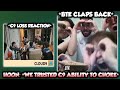 BTK FINALLY CLAPS BACK AT BASIC TRASH TALK, C9 LOSS REACTION. . .