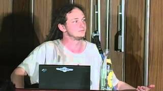 The Last HOPE (2008): Introduction to MCU Firmware Analysis and Modification with MSP430static