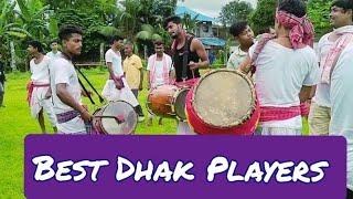 #thebest #dhak|| #playingdhak @durgavisarjan3630 @Digboi..||👌👌❤️❤️