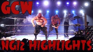 GCW NICK GAGE INVITATIONAL 2 - NGI2 HIGHLIGHTS