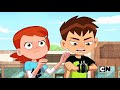 Ben 10 Reboot | Transformations | Full HD