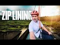 I Did Kerala’s Longest Zipline | Wayanad | Rahul Gandhi