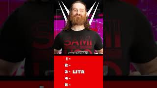 Ranking Random WWE Superstars in WWE 2K23! 😅