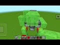 build working mega robot in minecraft 🤖 minecraft tutorial