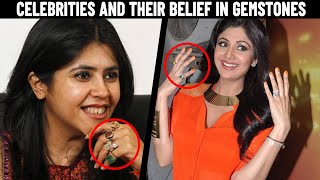 10 Bollywood Celebrities And Their Belief In Gemstones