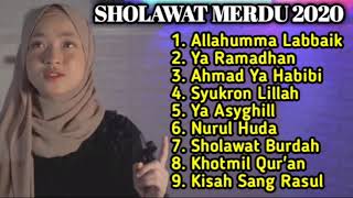 full album sholawat terbaru 2020 - sholawat nabi full album | nissa sabyan