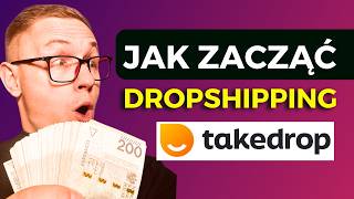 TakeDrop - Wszystko, By Zacząć w Dropshipping w 2025 | Dropshipping Jak Zacząć - Hurtownie