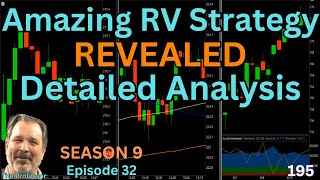 RV Trading Mastery REVEALED with Detailed Analysis from Scratch Ep195