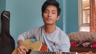 Chitta Bujhaunu - Salil Maharjan w Nikesh Y. Acharya || Cover by Sandip Bajracharya