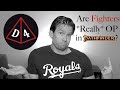 Are Fighters *Really* OP in Pathfinder 2e?