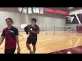 smashfest 2023 steve vy vs victor grace 🏸