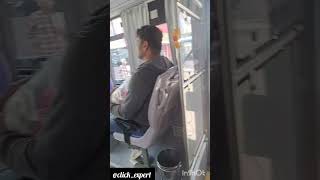 KPTC Bus|Inside View Of KPTC Bus|KPTC|Kuwait Public Transport Company| #kuwaittravel #kuwaittv #fypp