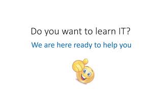 ITP Center - Information Technology Project - IT - تكنولوجيا المعلومات