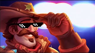 Reno Lone Ranger is the FUN POLICE of Hearthstone... | Why I Think Reno Decks ARE NOT FUN RIGHT NOW