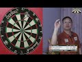 180's,  china premier league darts, night five highlights