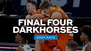 8 Final Four darkhorse picks ahead of the college basketball season