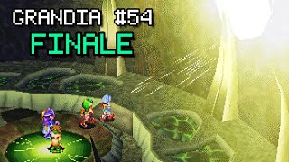 Let's Play Grandia (Saturn) #54 - FINALE [blind]