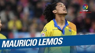 Mauricio Lemos Best Goals LaLiga Santander 2016/2017