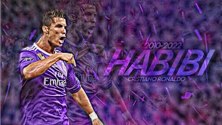 Cristiano Ronaldo ► "HABIBI" - Albanian Remix (Slowed) • Skills & Goals 2010-22 | 4K