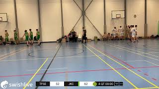 U16 TFSE - JKC TFSE VS JKC