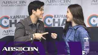 Bato Bato Pik Kilig Challenge with ElNella